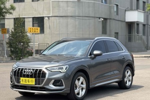 奧迪Q3 奧迪 35 TFSI 時尚動感型