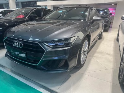 2021年5月 奧迪 奧迪A7(進(jìn)口) 40 TFSI 豪華型圖片