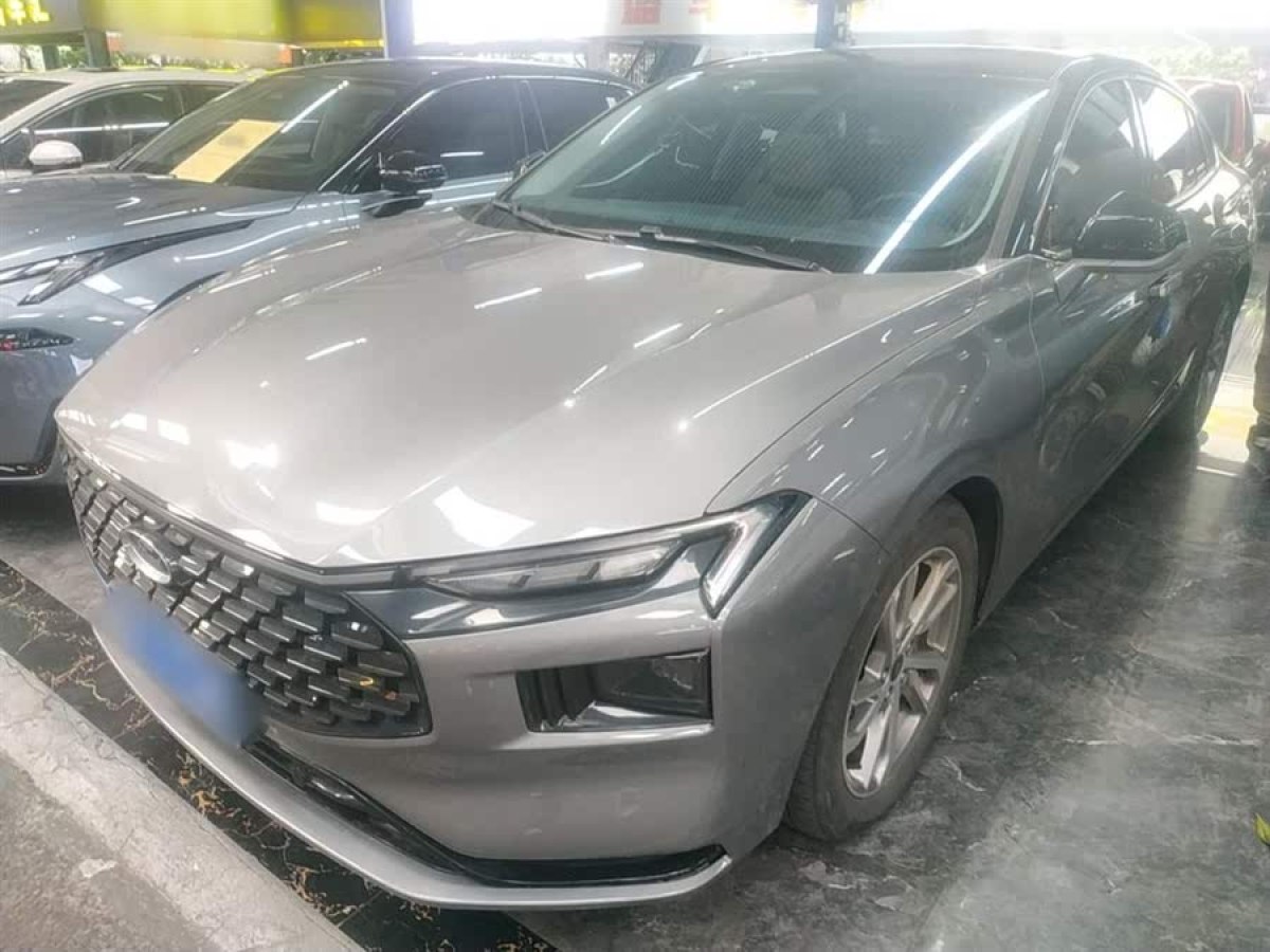 福特 蒙迪歐  2022款 改款 EcoBoost 245 豪華型圖片