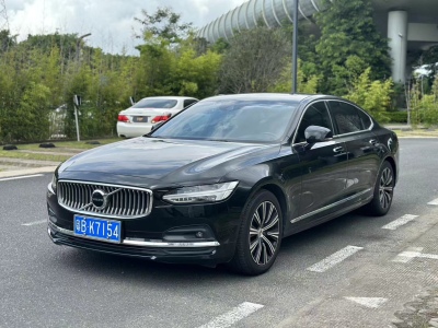 2020年10月 沃尔沃 S90 B5 智逸运动版图片