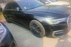 奧迪A6L 奧迪 40 TFSI 豪華動感型