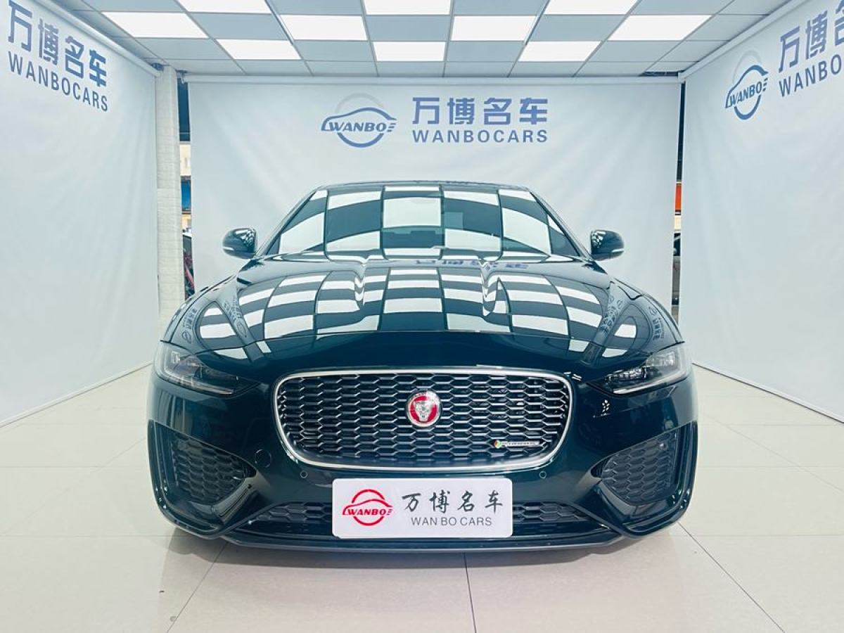 捷豹 XEL  2023款 2.0T 250PS R-DYNAMIC S進(jìn)取運(yùn)動(dòng)版圖片