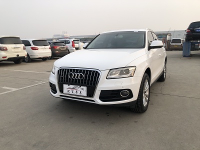 2015年4月 奧迪 奧迪Q5 40 TFSI 技術型圖片