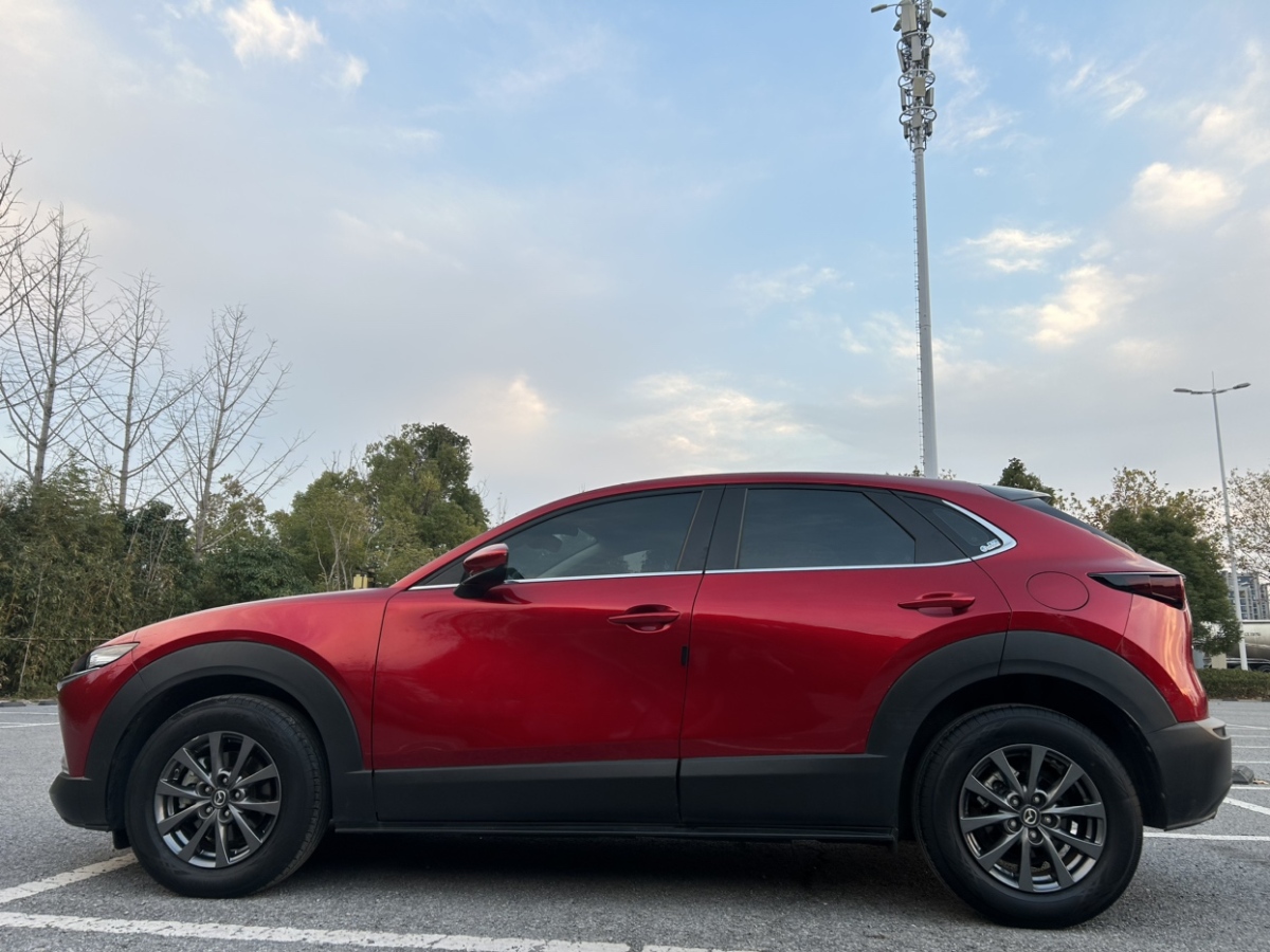 馬自達(dá) CX-30  2020款 2.0L 自動(dòng)尚悅型圖片