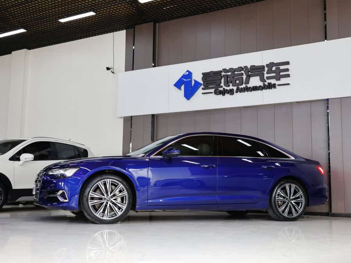 奧迪 奧迪A6L  2022款 55 TFSI quattro 旗艦致雅型圖片