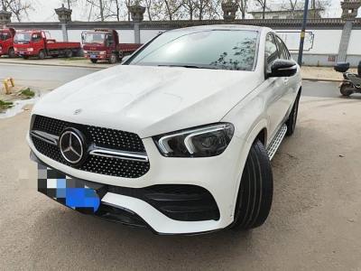 2022年1月 奔馳 奔馳GLE轎跑(進口) GLE 450 4MATIC 轎跑SUV 豪華型圖片