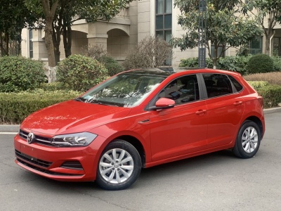 2019年08月 大眾 Polo Plus 1.5L 自動炫彩科技版圖片