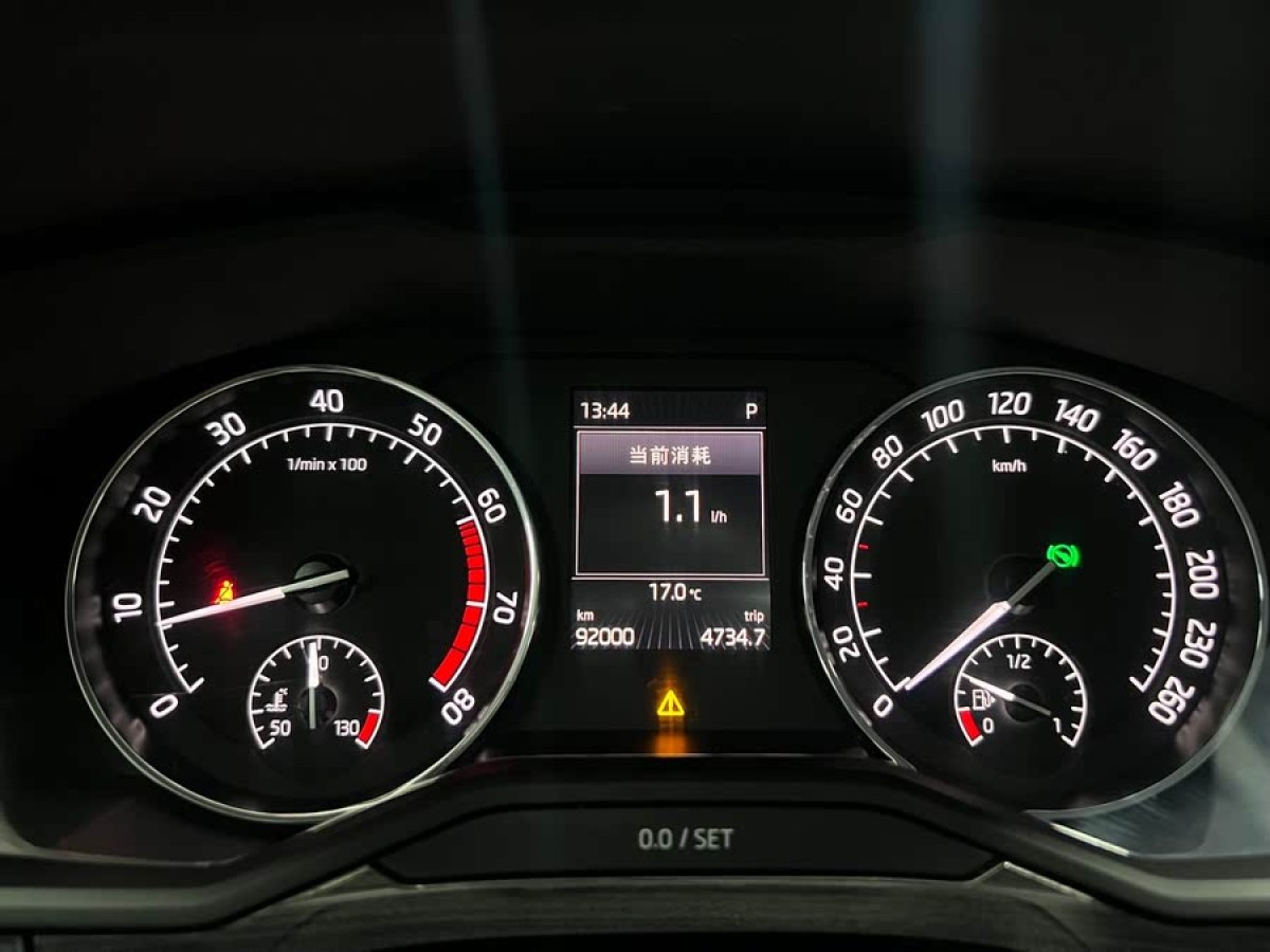 斯柯達(dá) 速派  2016款 TSI330 DSG智行版圖片