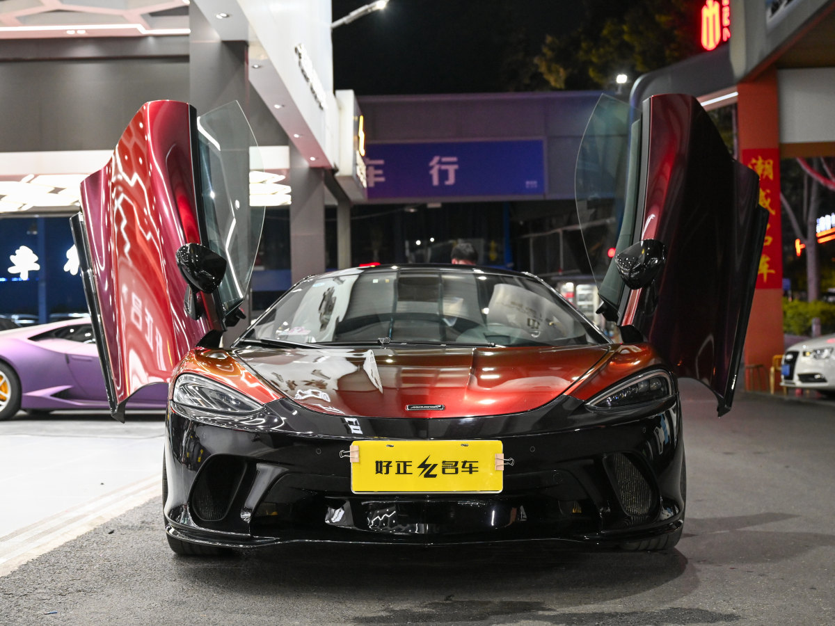 邁凱倫 GT  2019款 4.0T 標(biāo)準(zhǔn)型圖片