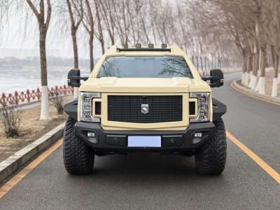 喬治·巴頓 戰(zhàn)車  2018款 3.5T 4座圖片
