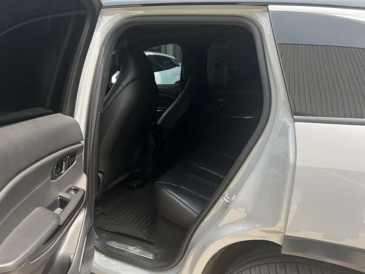 蔚來 ES6  2020款 430KM 性能版圖片