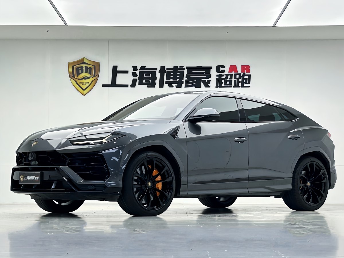 蘭博基尼 Urus  2018款 4.0T V8圖片