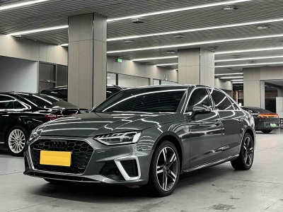 2021年1月 奥迪 奥迪A4L 40 TFSI 时尚动感型图片