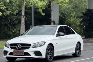 奔馳C級 奔馳 C 260 L 運動星耀臻藏版