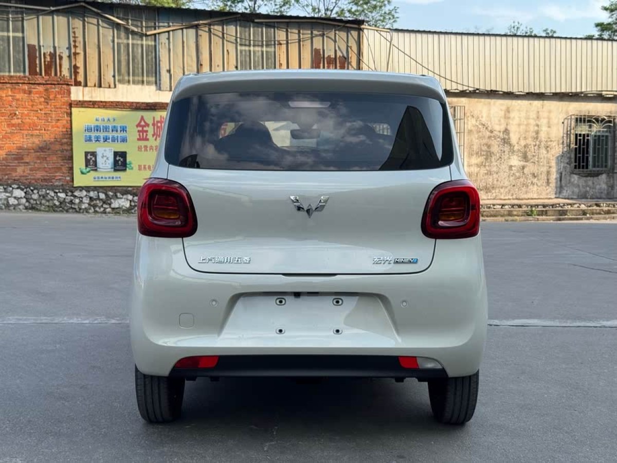 五菱 宏光MINIEV  2025款 四門版 進階款圖片