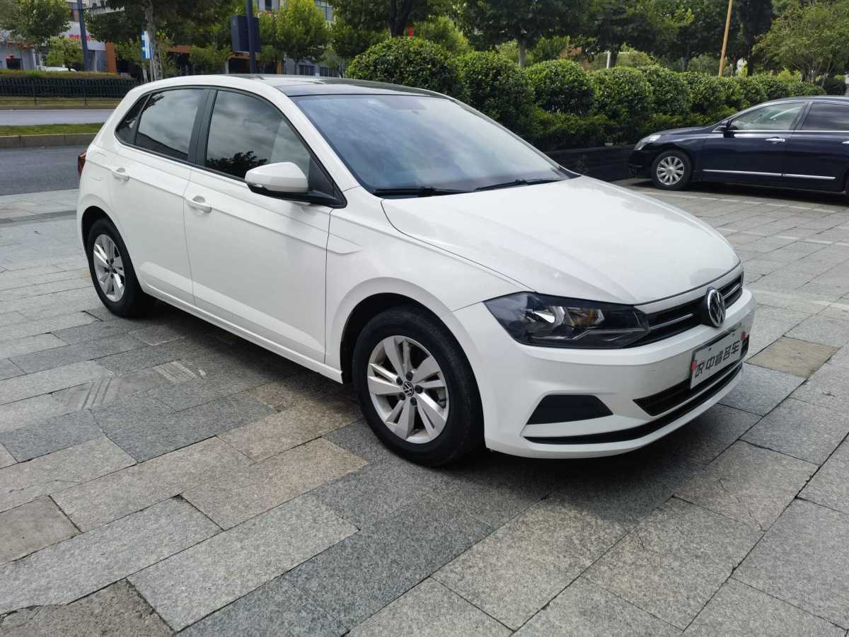 大眾 Polo  2021款 Plus 1.5L 自動(dòng)全景樂(lè)享版圖片