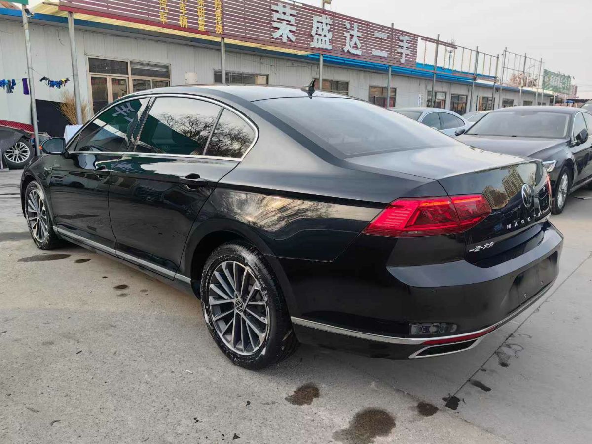 大眾 邁騰  2021款 330TSI DSG 30周年紀念版圖片