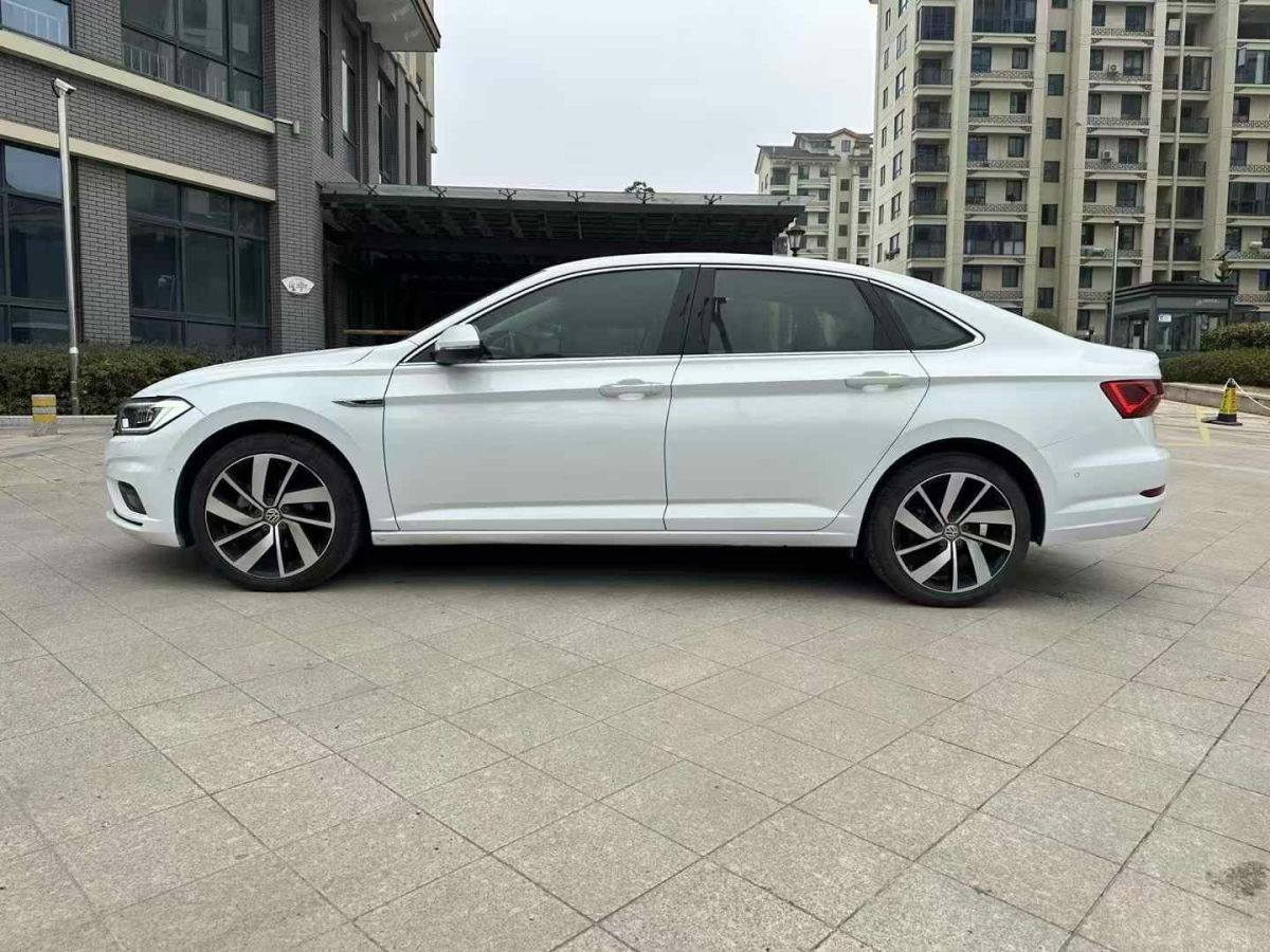 大眾 速騰  2019款 200TSI DSG時尚型圖片