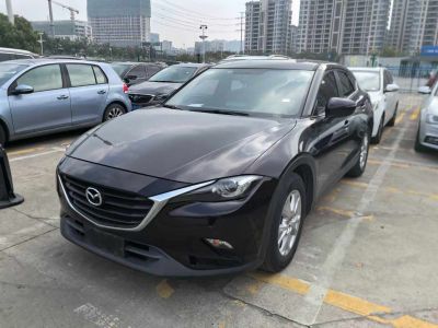 2018年4月 馬自達(dá) CX-3(進(jìn)口) 2.0L 自動(dòng)豪華型圖片