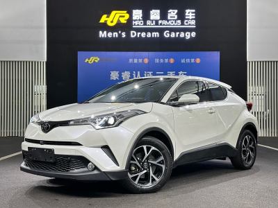 2020年8月 豐田 C-HR 2.0L 領先版圖片