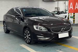 S60L 沃爾沃 T3 智進(jìn)進(jìn)取版