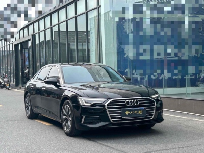 2022年2月 奧迪 奧迪A6L 45 TFSI 臻選動(dòng)感型圖片