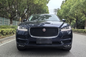 F-PACE 捷豹 2.0T 四驱都市尊享版