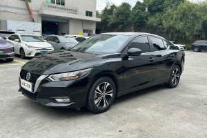 軒逸 日產(chǎn) 1.6L XL CVT悅享版
