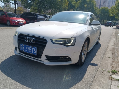 2015年7月 奧迪 奧迪A5(進(jìn)口) Sportback 45 TFSI圖片