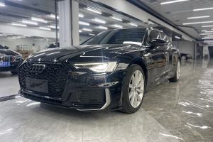 奥迪A6L 奥迪 45 TFSI 臻选动感型