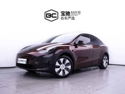 2023年8月 特斯拉 Model Y 后輪驅(qū)動(dòng)版圖片