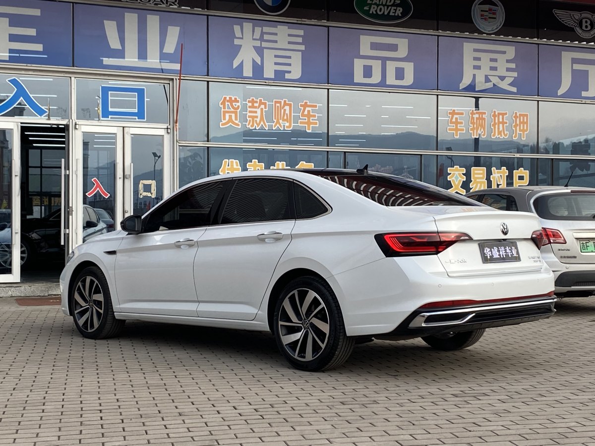 大眾 速騰  2023款 300TSI DSG卓越版圖片