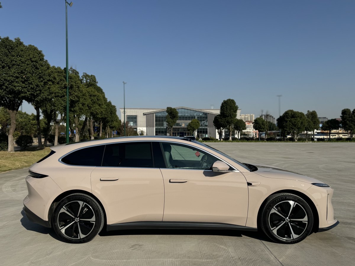 蔚來 蔚來ET5T  2024款 75kWh Touring圖片