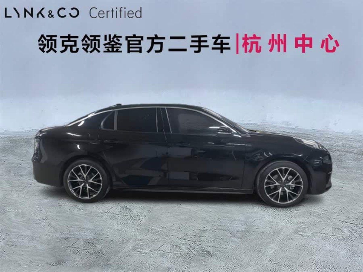 領(lǐng)克 領(lǐng)克03  2020款 1.5TD DCT勁版圖片