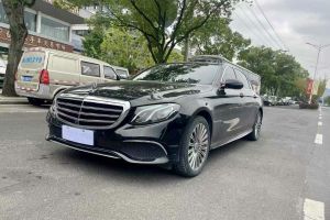 奔馳E級(jí) 奔馳 E 300 L 豪華型