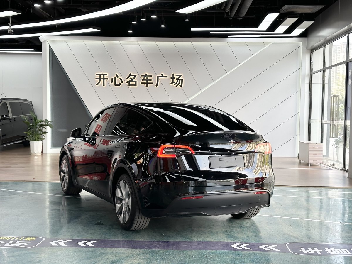 特斯拉 Model 3  2021款 改款 Performance高性能全輪驅(qū)動版圖片