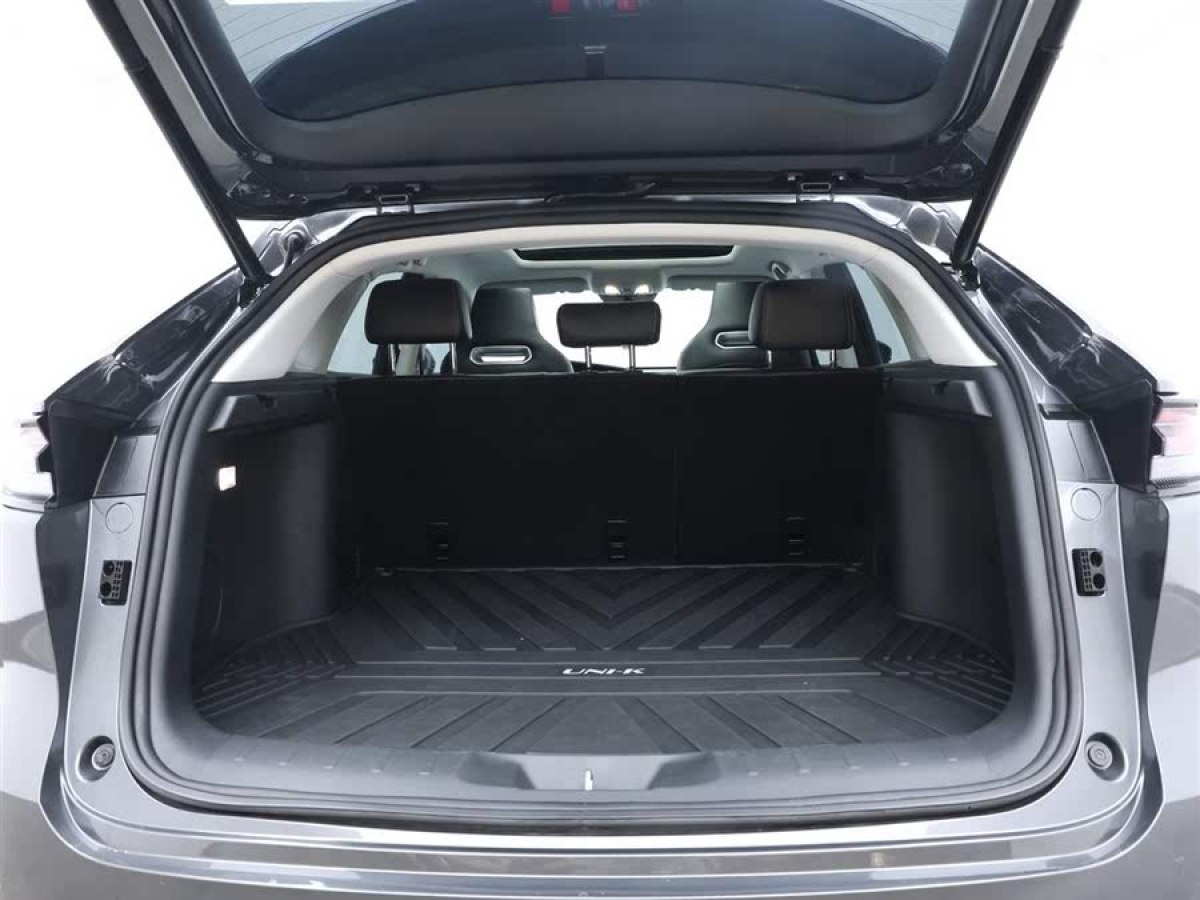長(zhǎng)安 長(zhǎng)安UNI-K  2021款 2.0T 卓越型圖片