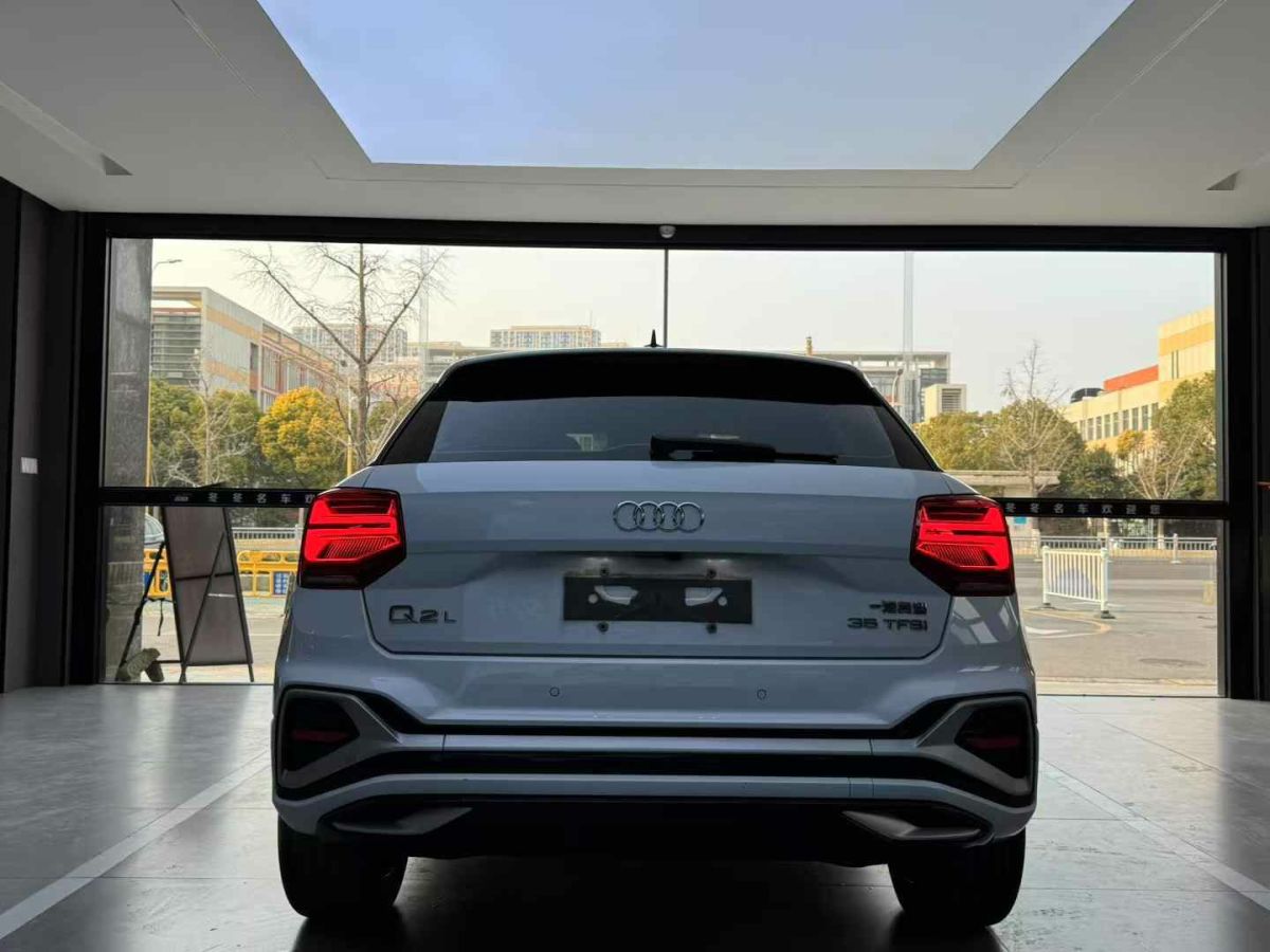 奧迪 奧迪SQ5  2021款 3.0 TFSI quattro圖片