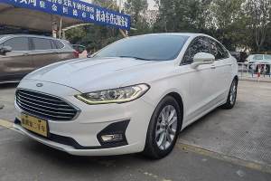 蒙迪歐 福特 EcoBoost 180 時尚型