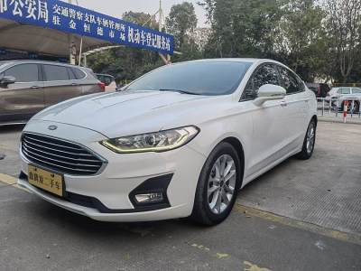 2022年1月 福特 蒙迪歐 EcoBoost 180 時(shí)尚型圖片