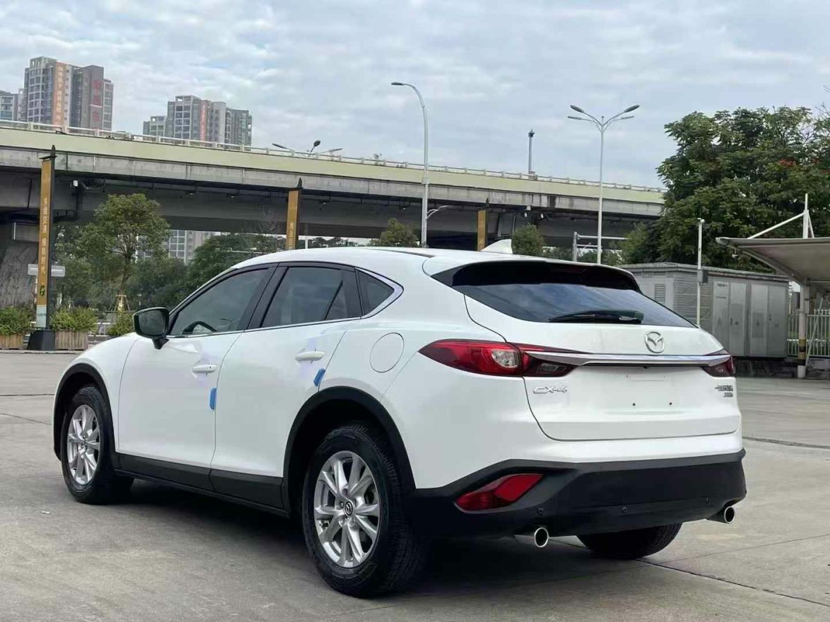 馬自達(dá) CX-3  2018款 2.0L 自動豪華型圖片