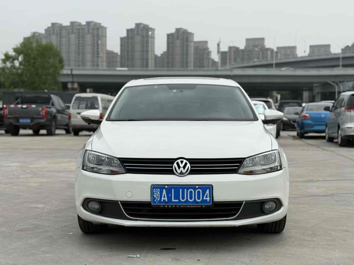 大眾 速騰  2015款 1.6L 自動(dòng)舒適型圖片
