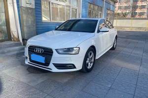 奧迪A4L 奧迪 35 TFSI 自動標準型