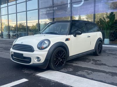 2014年6月 MINI CLUBMAN 1.6L COOPER Fun圖片