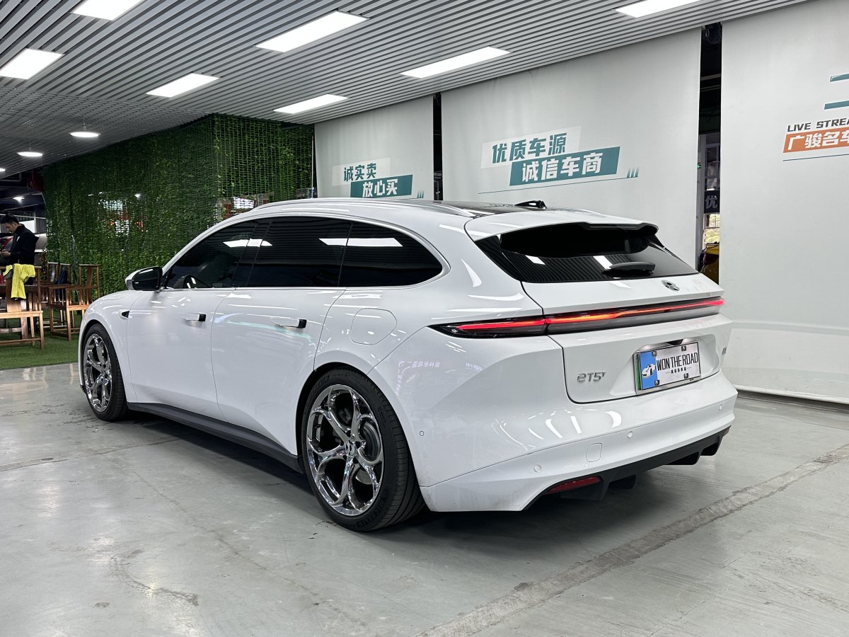 蔚來 蔚來ET5T  2024款 75kWh Touring圖片