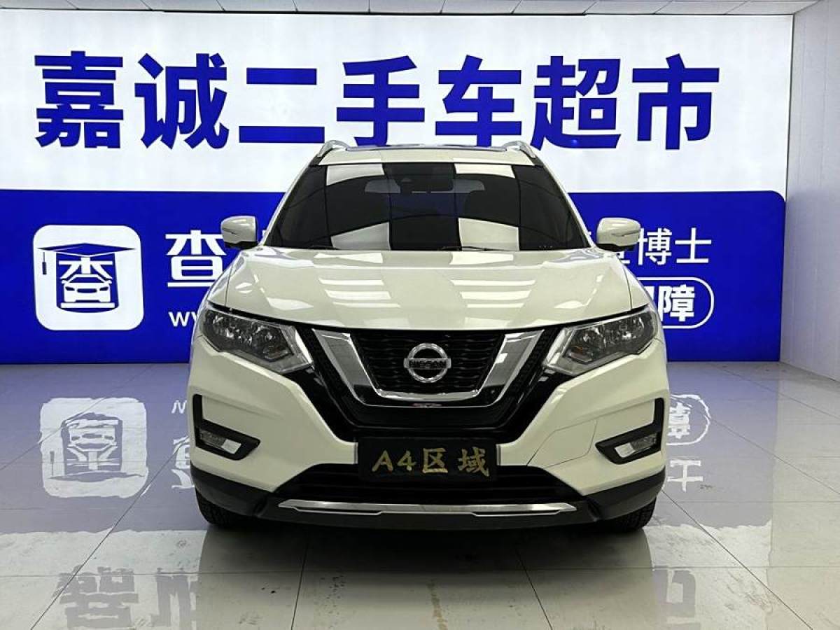 日產(chǎn) 奇駿  2019款 2.0L CVT智聯(lián)舒適版 2WD圖片