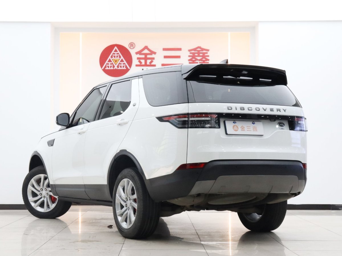 路虎 发现  2020款 3.0 V6 SE图片