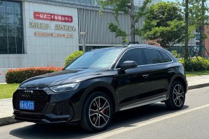 奧迪Q5L 奧迪 45T 豪華動(dòng)感型