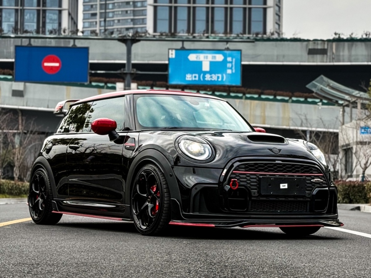 MINI JCW  2022款 改款 2.0T JOHN COOPER WORKS ALL-IN圖片