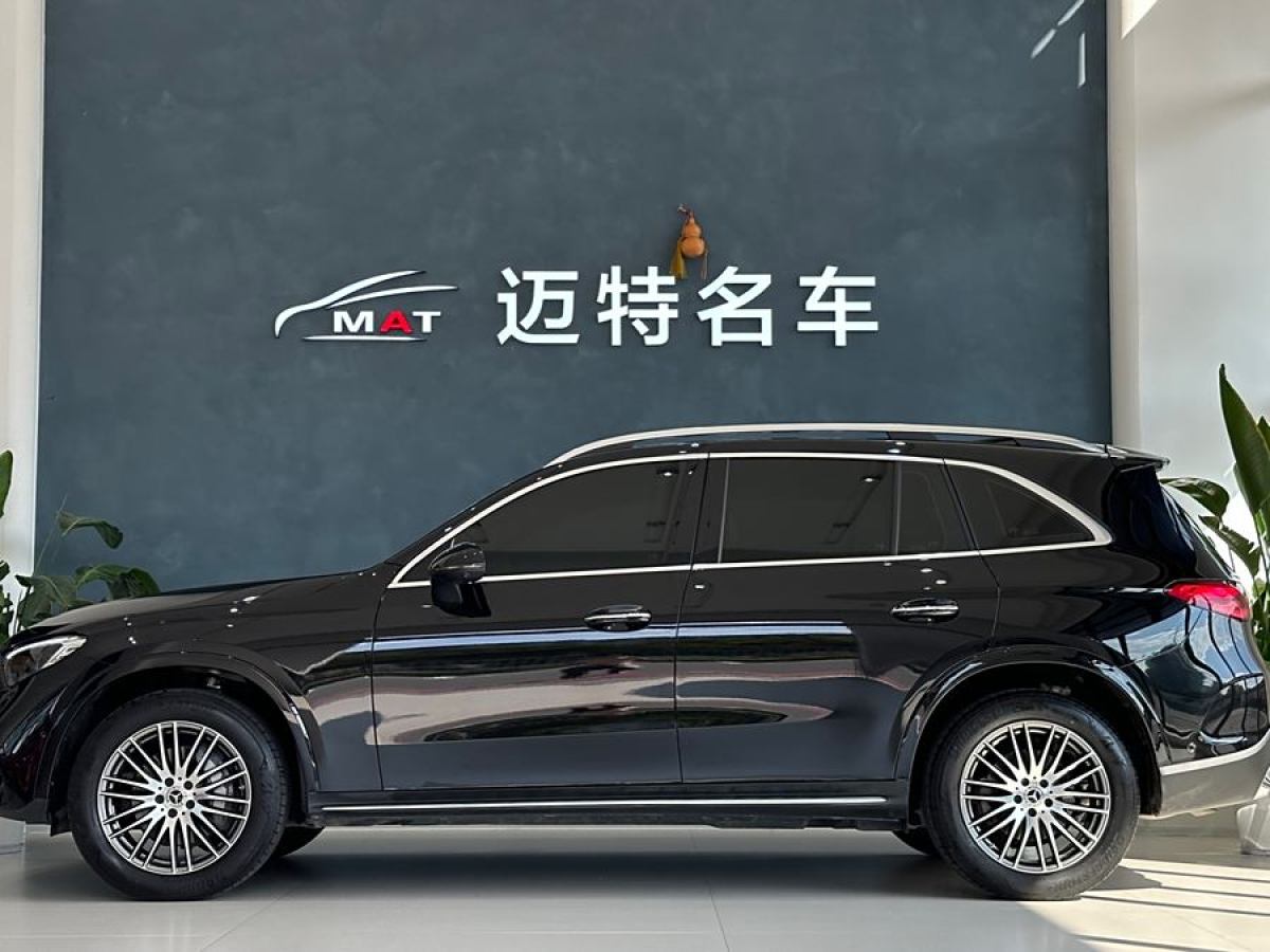 2023年6月奔馳 奔馳GLC  2023款 改款 GLC 300 L 4MATIC 動感型 5座